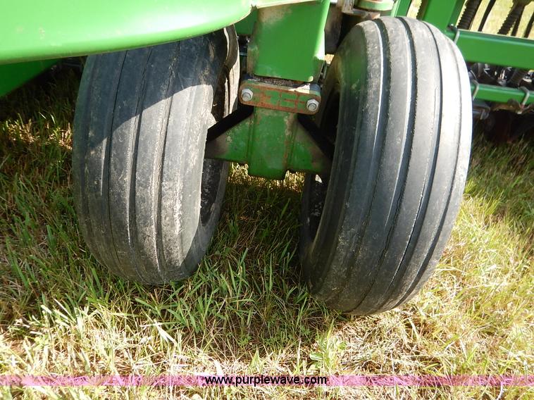 image for item J3760 Great Plains Solid Stand 24 grain drill