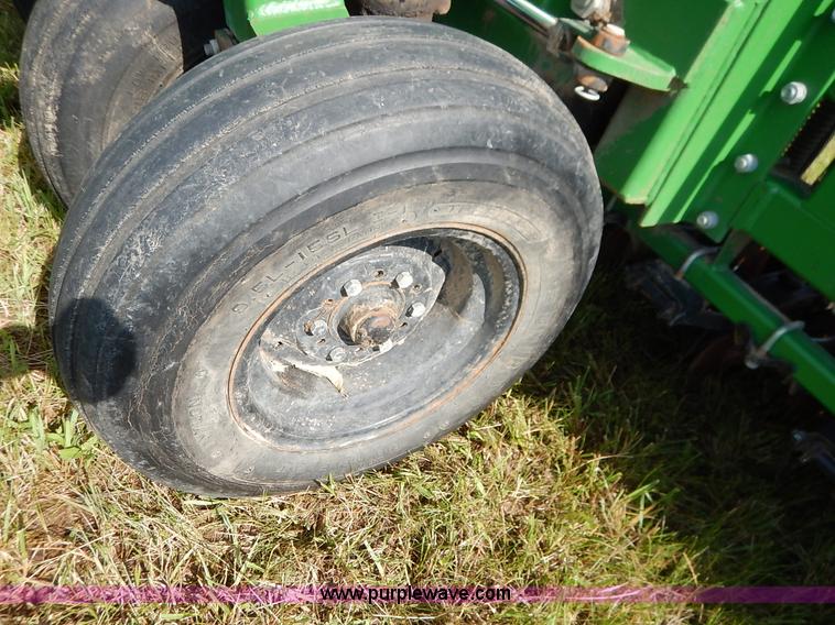 image for item J3760 Great Plains Solid Stand 24 grain drill