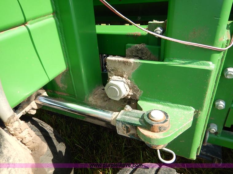 image for item J3760 Great Plains Solid Stand 24 grain drill