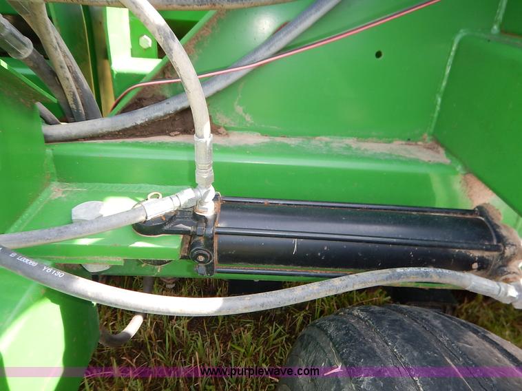 image for item J3760 Great Plains Solid Stand 24 grain drill