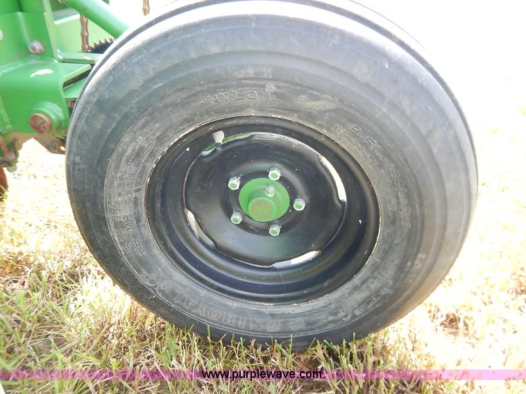 image for item J3760 Great Plains Solid Stand 24 grain drill