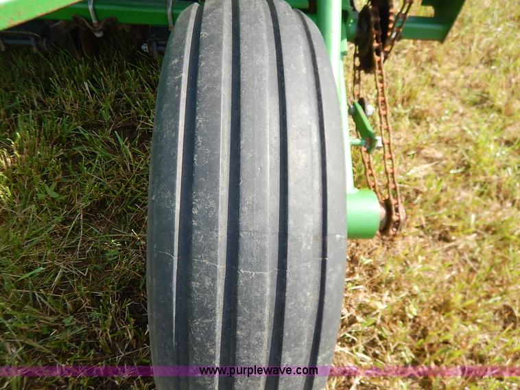 image for item J3760 Great Plains Solid Stand 24 grain drill