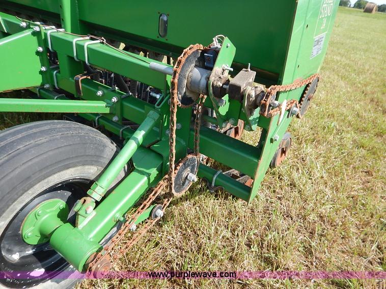 image for item J3760 Great Plains Solid Stand 24 grain drill
