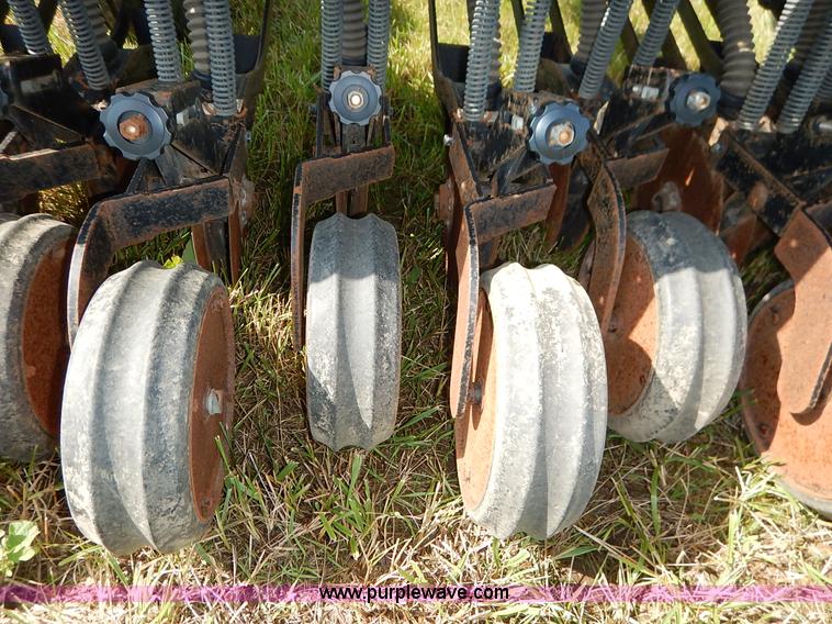 image for item J3760 Great Plains Solid Stand 24 grain drill