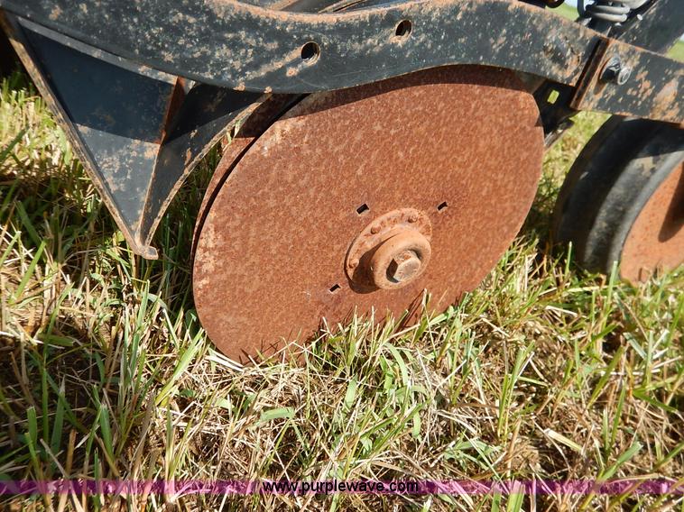 image for item J3760 Great Plains Solid Stand 24 grain drill