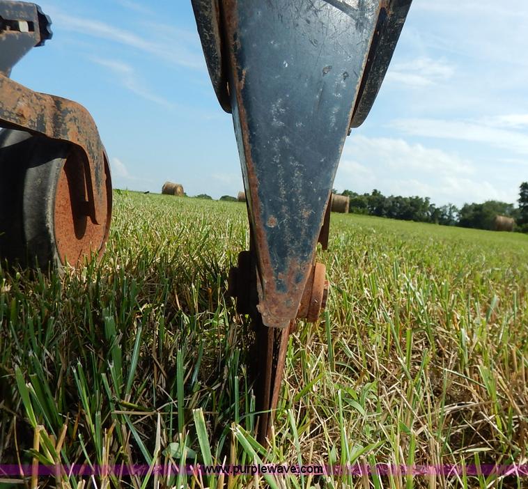 image for item J3760 Great Plains Solid Stand 24 grain drill