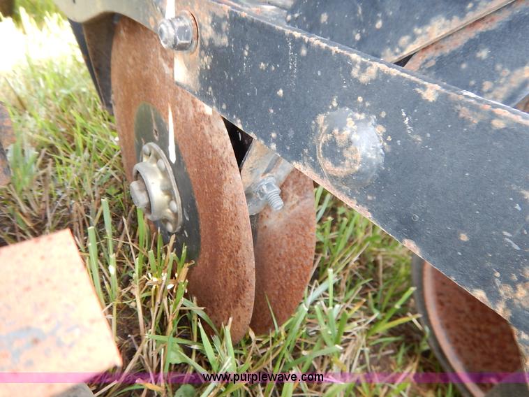 image for item J3760 Great Plains Solid Stand 24 grain drill