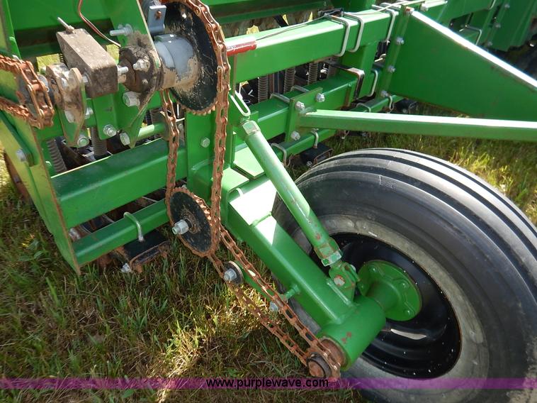 image for item J3760 Great Plains Solid Stand 24 grain drill