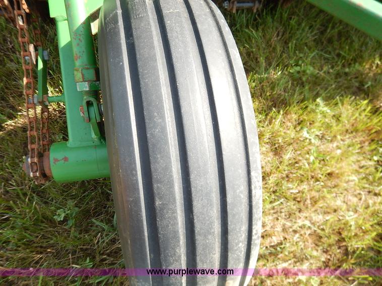 image for item J3760 Great Plains Solid Stand 24 grain drill