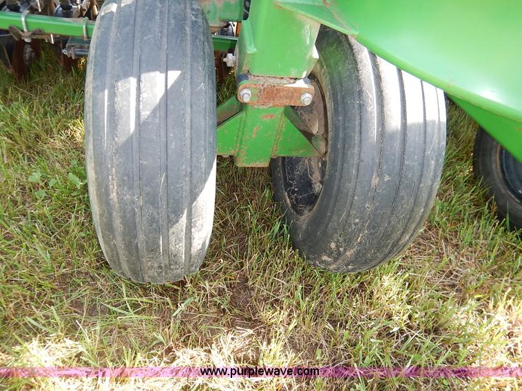 image for item J3760 Great Plains Solid Stand 24 grain drill