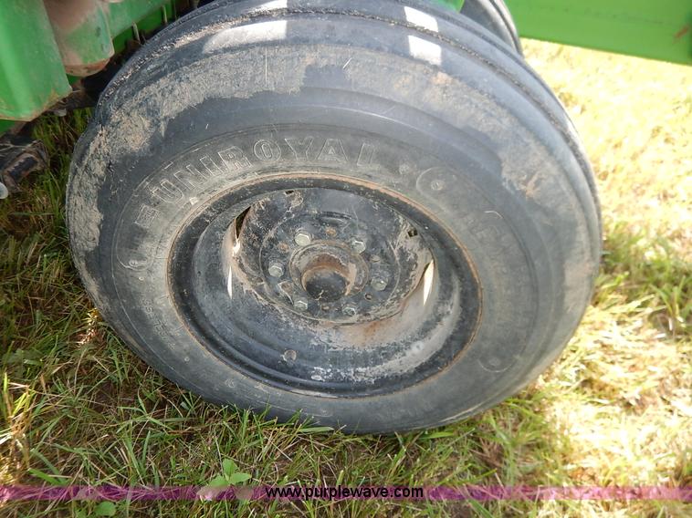 image for item J3760 Great Plains Solid Stand 24 grain drill