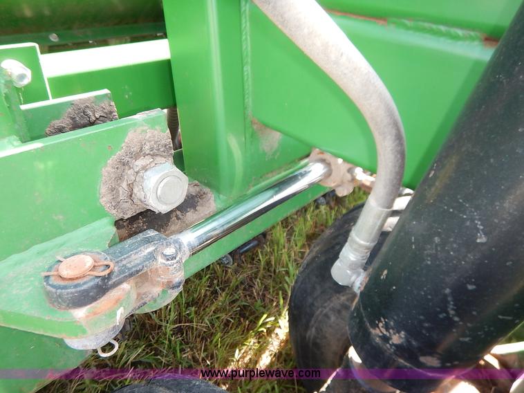 image for item J3760 Great Plains Solid Stand 24 grain drill