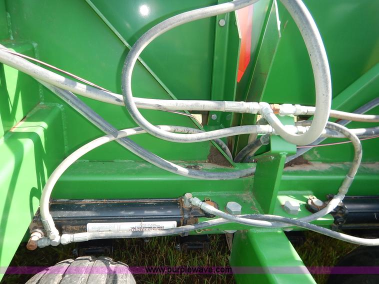 image for item J3760 Great Plains Solid Stand 24 grain drill