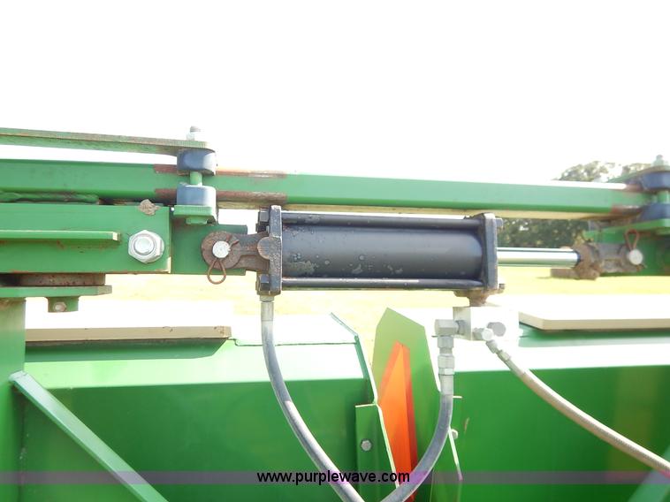 image for item J3760 Great Plains Solid Stand 24 grain drill