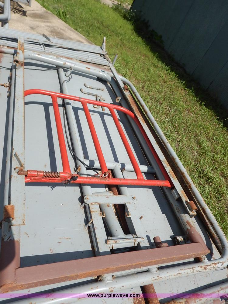 image for item J3813 Filson left handed crowding alley