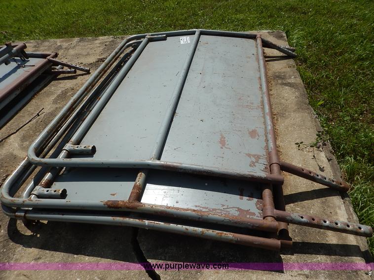 image for item J3813 Filson left handed crowding alley