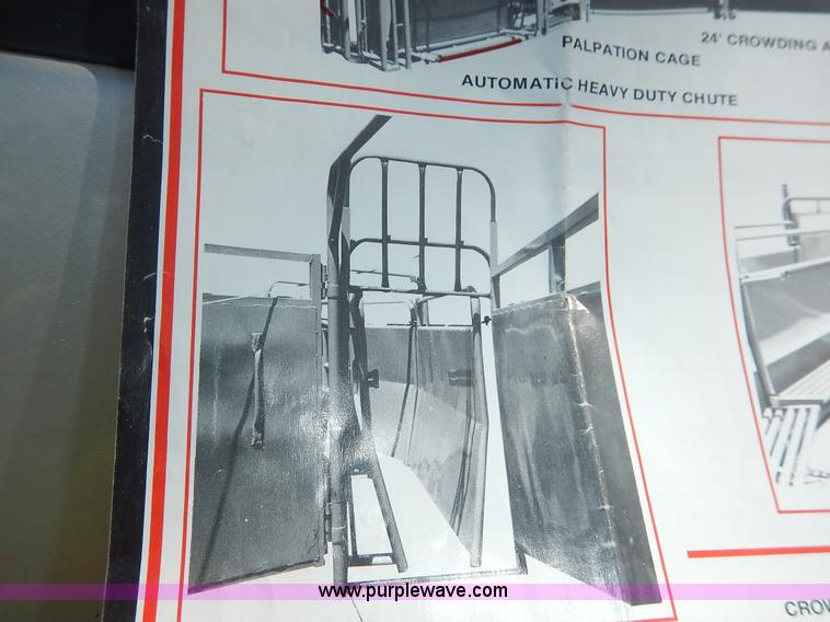 image for item J3813 Filson left handed crowding alley