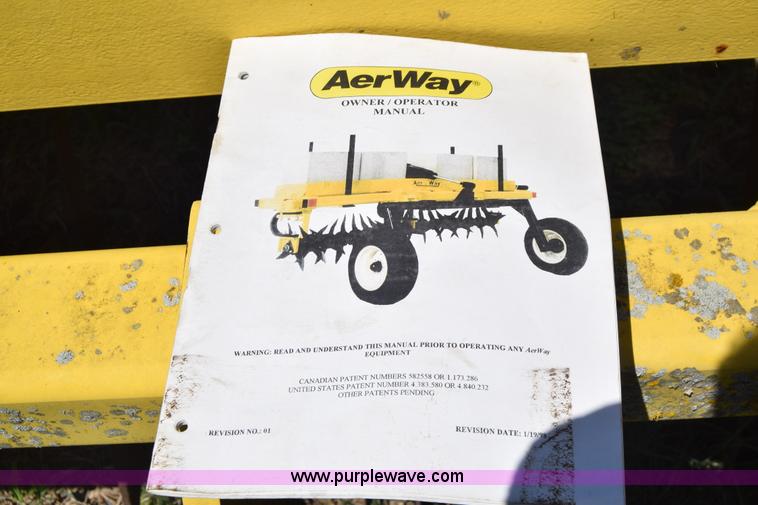 image for item J7979 AerWay AW2000 aerator