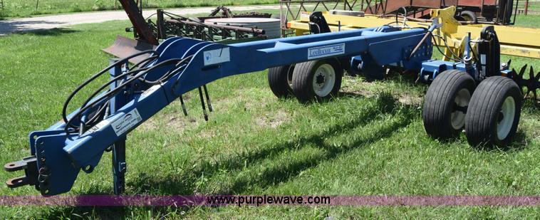 image for item J7980 Blue Jet Landtracker implement caddy