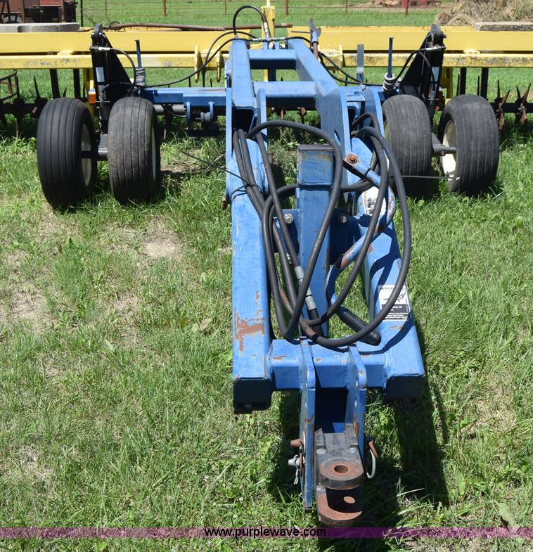 image for item J7980 Blue Jet Landtracker implement caddy