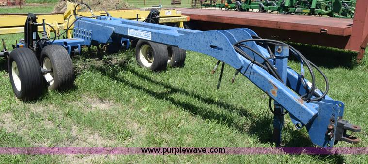 image for item J7980 Blue Jet Landtracker implement caddy