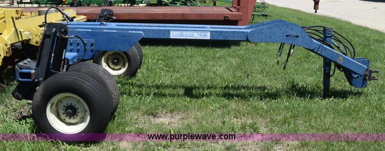 image for item J7980 Blue Jet Landtracker implement caddy