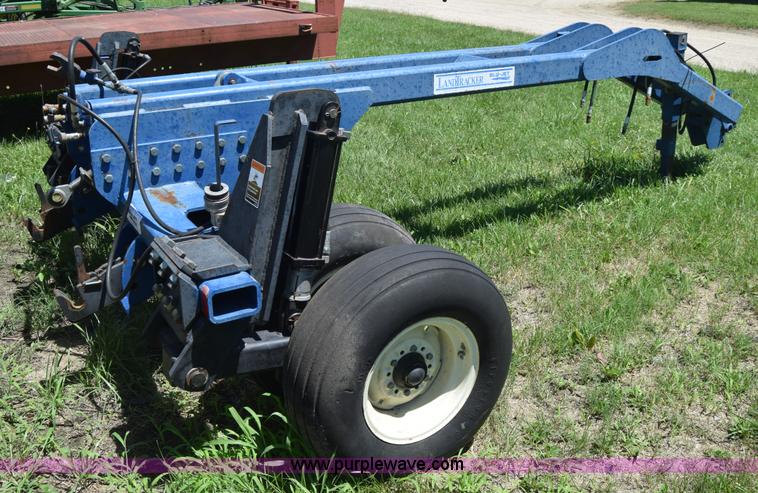 image for item J7980 Blue Jet Landtracker implement caddy