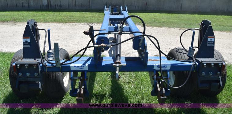 image for item J7980 Blue Jet Landtracker implement caddy