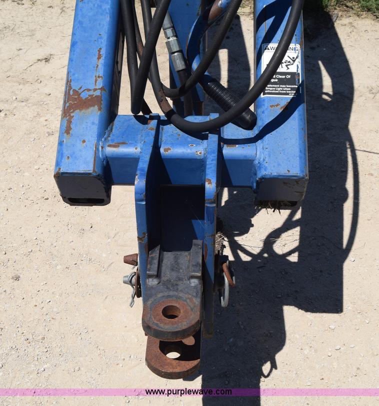 image for item J7980 Blue Jet Landtracker implement caddy