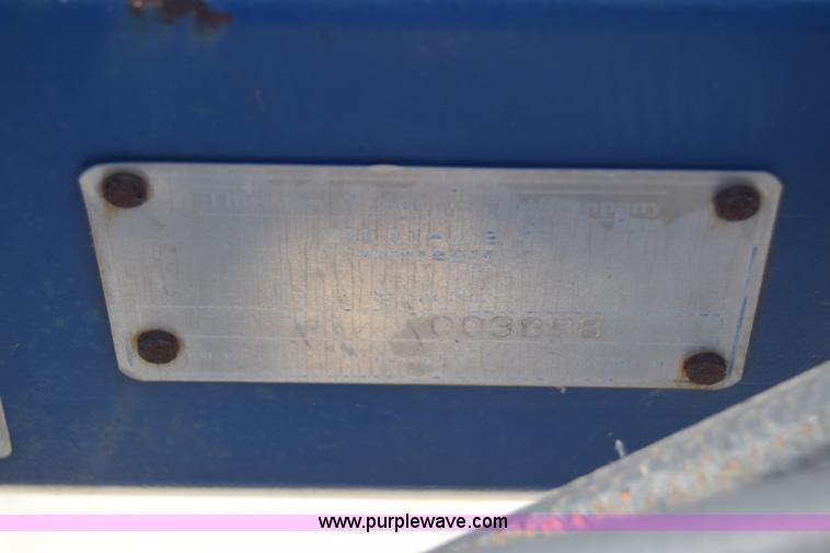 image for item J7980 Blue Jet Landtracker implement caddy