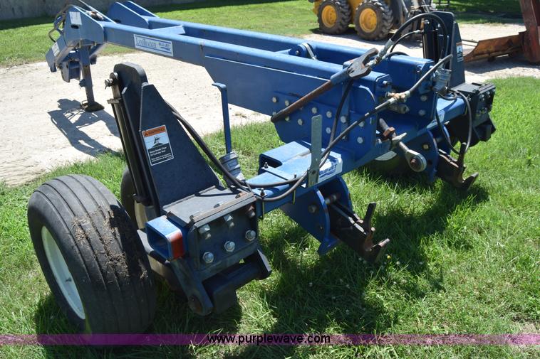 image for item J7980 Blue Jet Landtracker implement caddy
