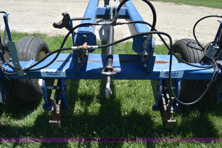 image for item J7980 Blue Jet Landtracker implement caddy