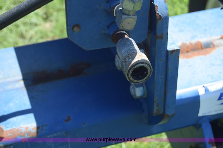 image for item J7980 Blue Jet Landtracker implement caddy