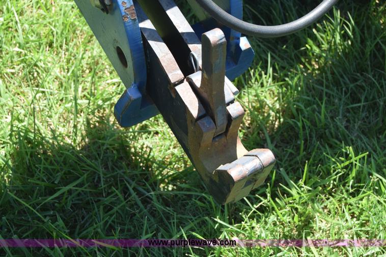 image for item J7980 Blue Jet Landtracker implement caddy