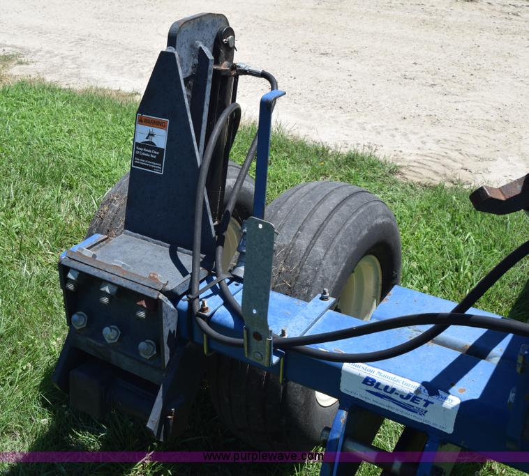image for item J7980 Blue Jet Landtracker implement caddy