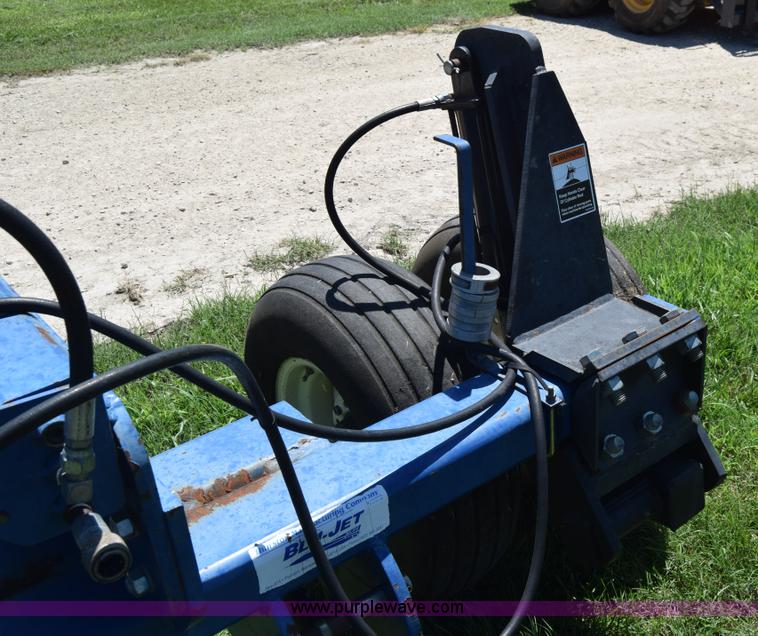 image for item J7980 Blue Jet Landtracker implement caddy