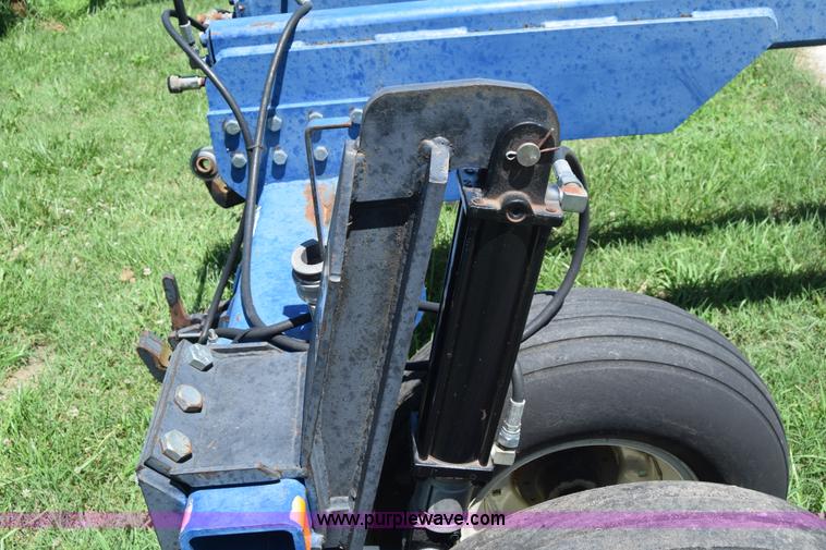 image for item J7980 Blue Jet Landtracker implement caddy