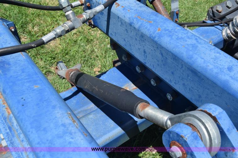 image for item J7980 Blue Jet Landtracker implement caddy