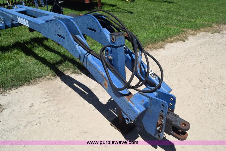 image for item J7980 Blue Jet Landtracker implement caddy
