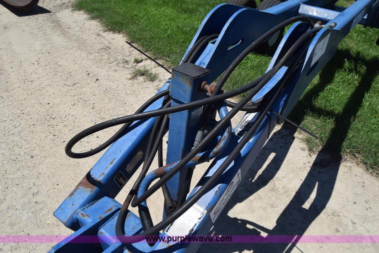 image for item J7980 Blue Jet Landtracker implement caddy