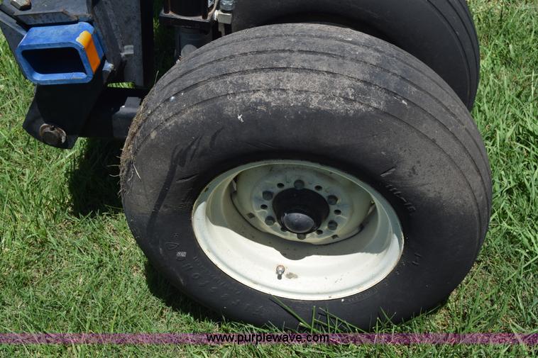 image for item J7980 Blue Jet Landtracker implement caddy