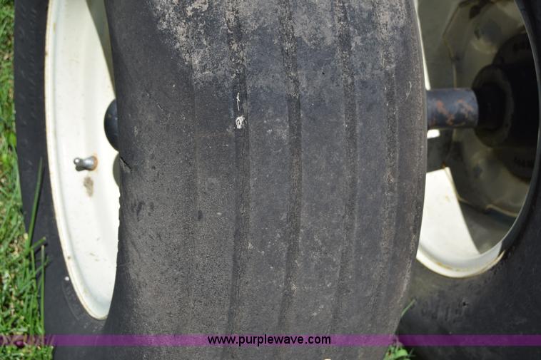 image for item J7980 Blue Jet Landtracker implement caddy