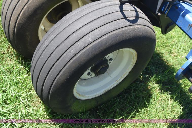 image for item J7980 Blue Jet Landtracker implement caddy