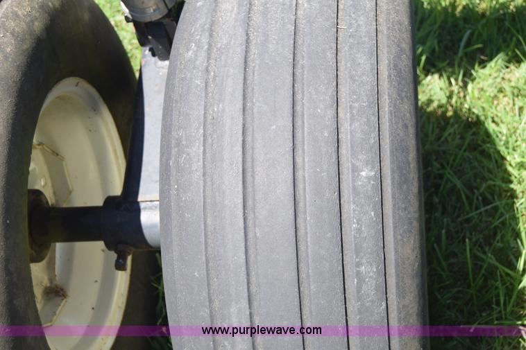 image for item J7980 Blue Jet Landtracker implement caddy