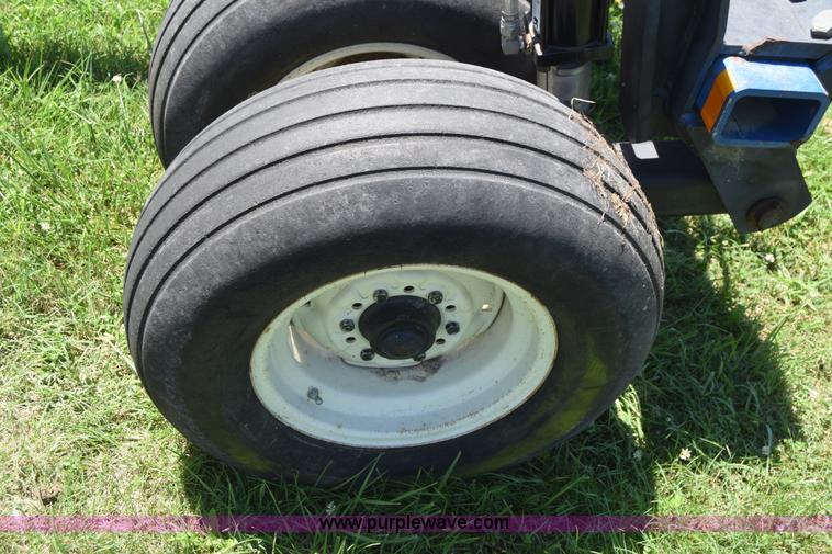 image for item J7980 Blue Jet Landtracker implement caddy