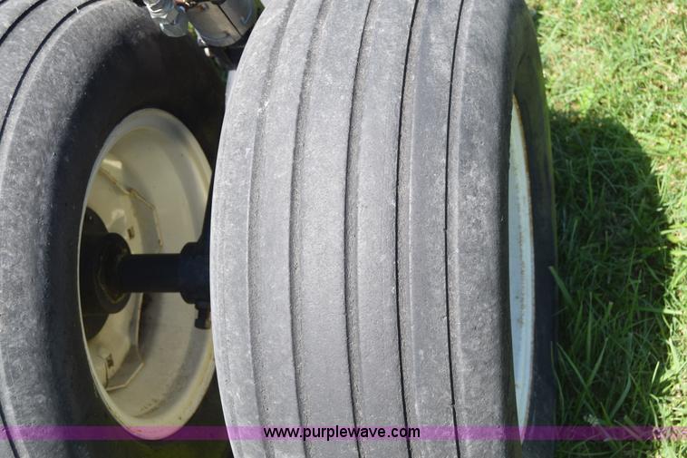 image for item J7980 Blue Jet Landtracker implement caddy