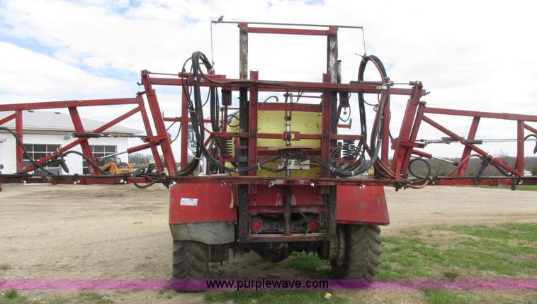 image for item K2109 1990 International 7100 self-propelled sprayer