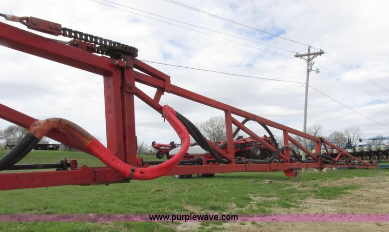 image for item K2109 1990 International 7100 self-propelled sprayer