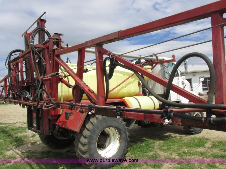 image for item K2109 1990 International 7100 self-propelled sprayer