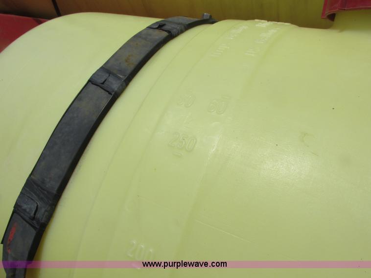 image for item K2109 1990 International 7100 self-propelled sprayer